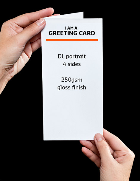 print note cards online
