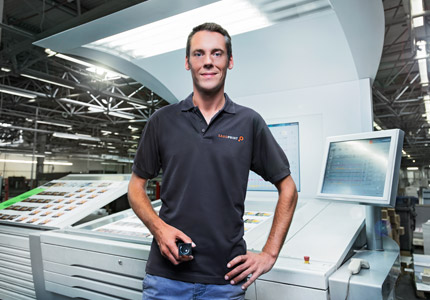 Your online print shop SAXOPRINT supports enviromentally conscious and sustainable printing Your online print shop SAXOPRINT supports enviromentally conscious and sustainable printing