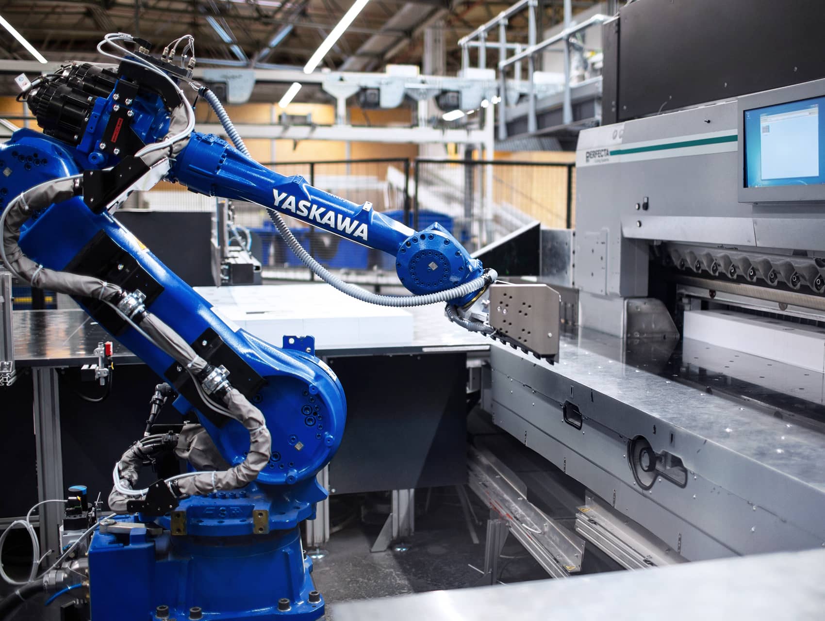 Cutting   Perfecta 225 TS LM