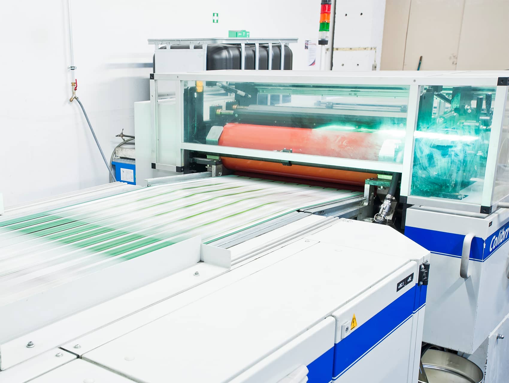 Finishing options at SAXOPRINT