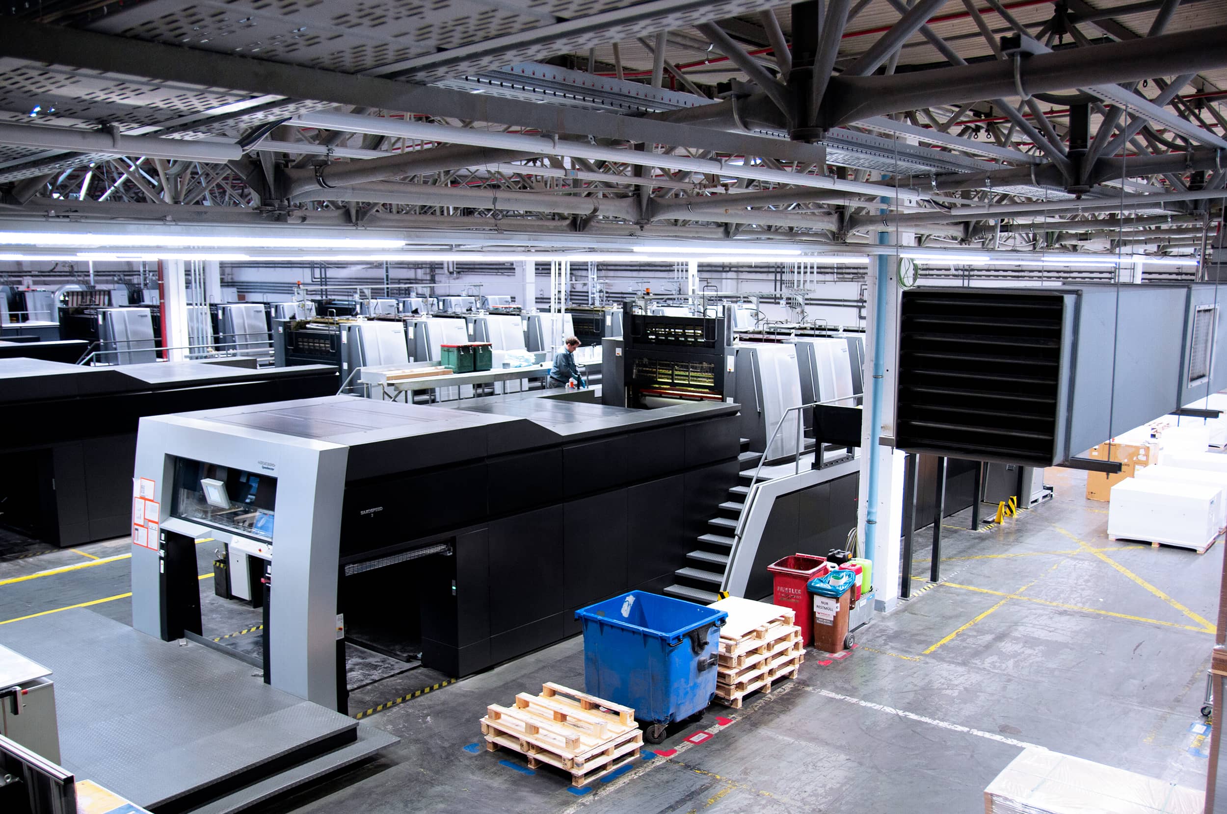 Resellers at SAXOPRINT