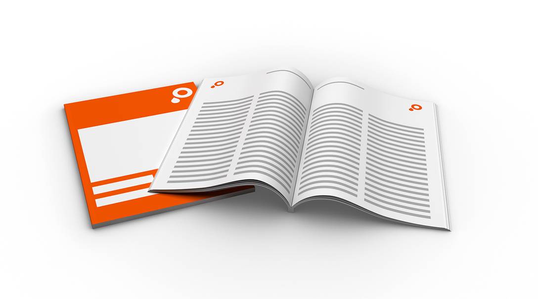 Brochures Perfect Binding