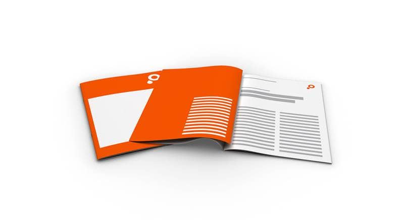 Brochures Staple Binding