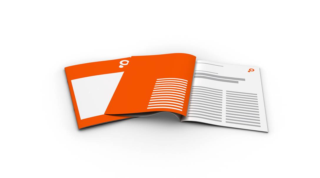 Brochures Staple Binding