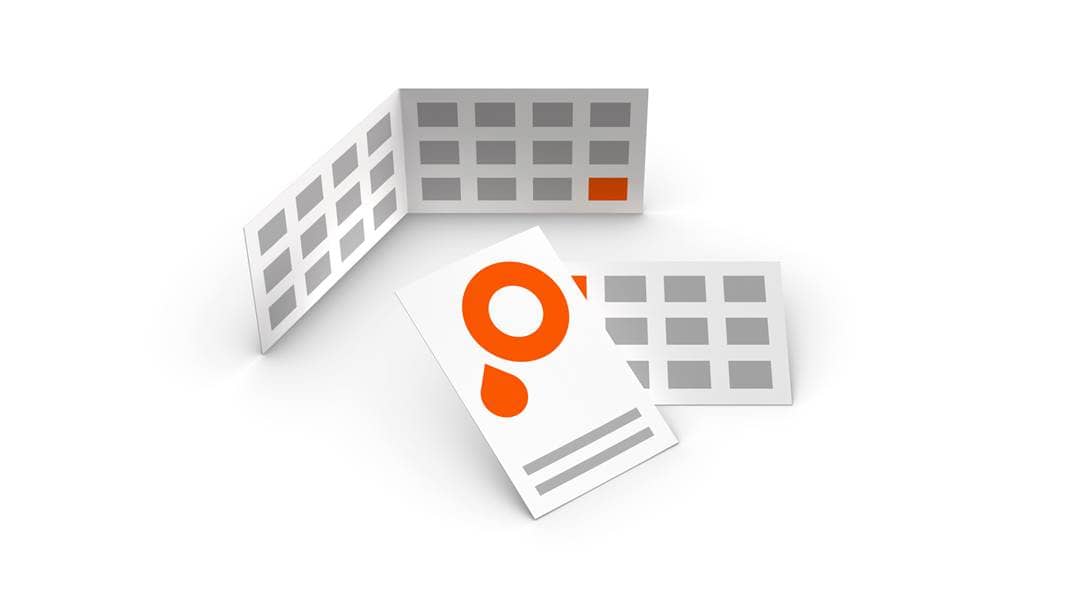 Product image bonus cards