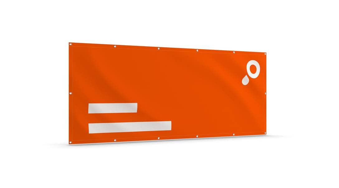 Cloth Banners polyester 