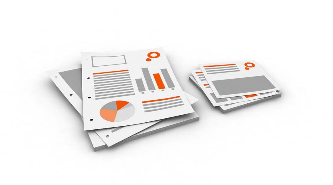 Loose leaf documents