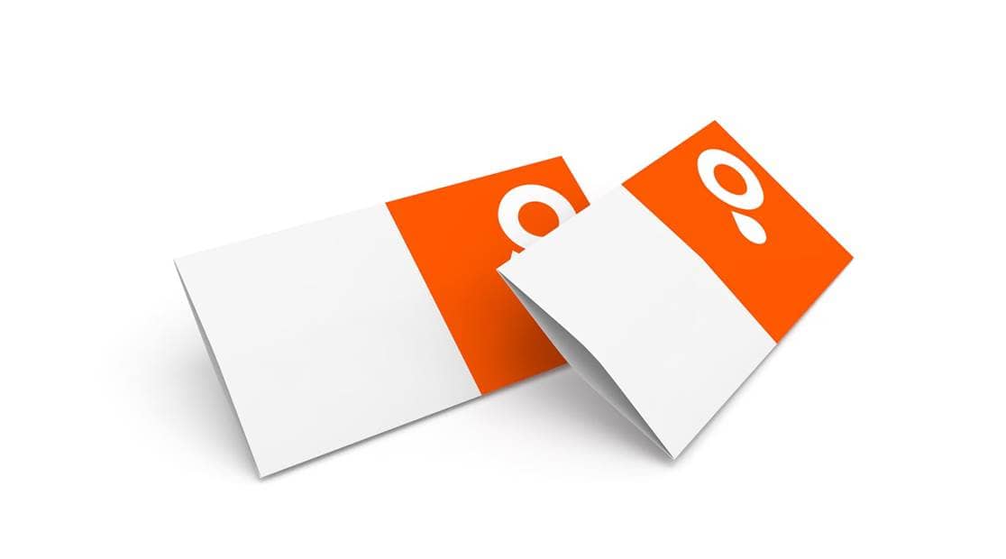 Cardboard Sleeve Open