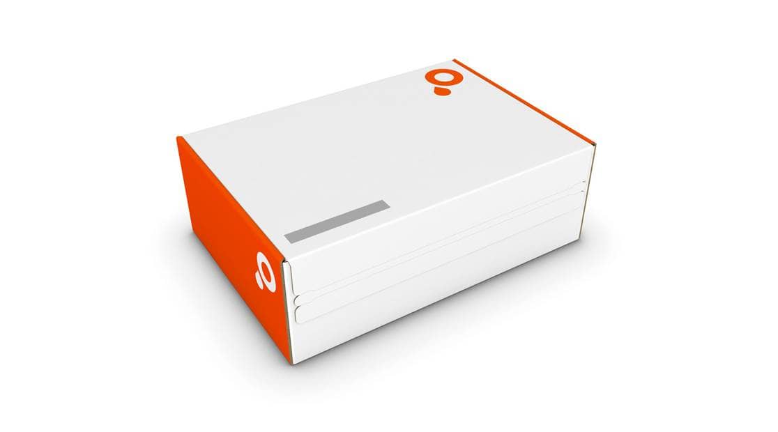 Mailer box