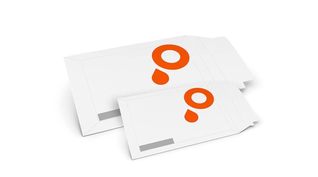 Mailer envelope group image