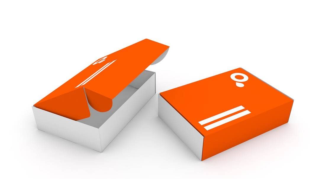 Self Locking Tray with Hinged Lid