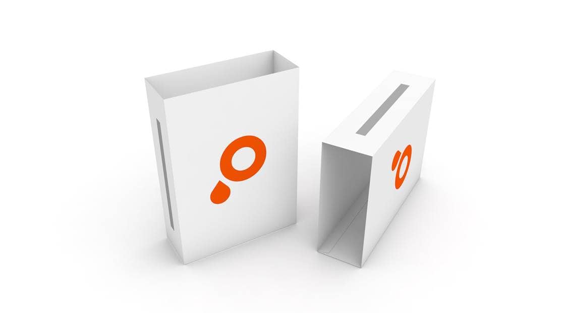 Slipcase Both Sides Open