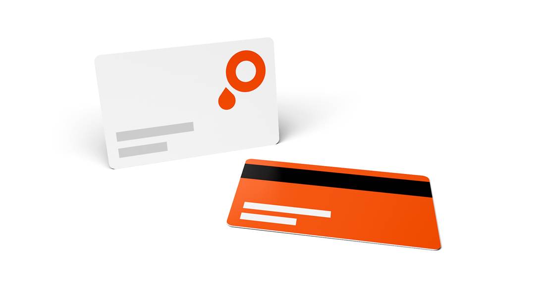 Plastic Cards with Magnetic Stripes
