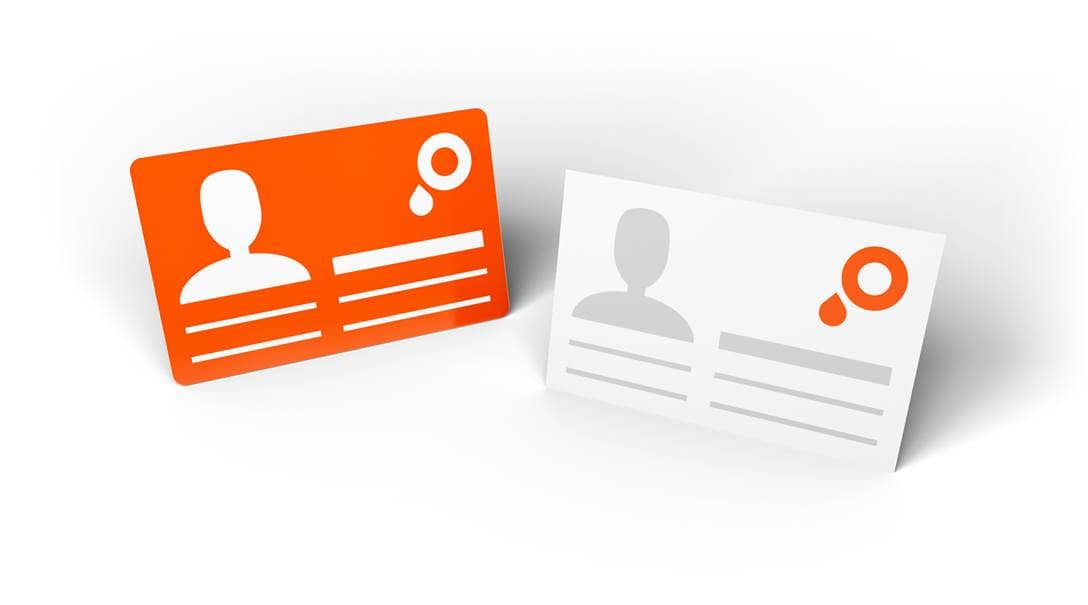 Business cards