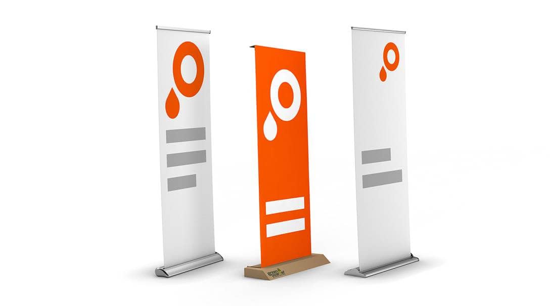 Roller Banners Group Image