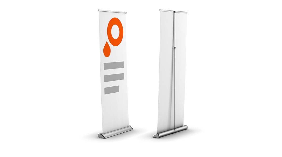 Roller Banner Design