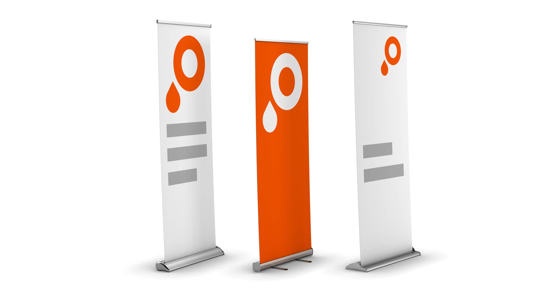 Roller Banners Printing Pop Up Banners Saxoprint