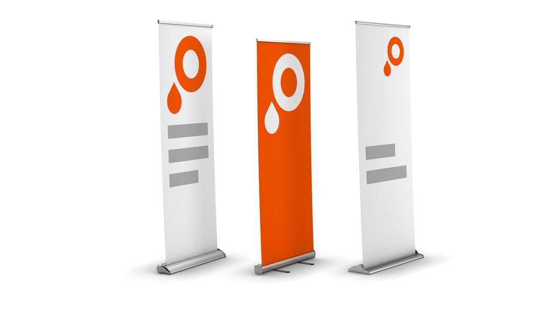 Roller Banners Group Image