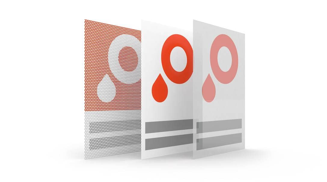 Window decals group image