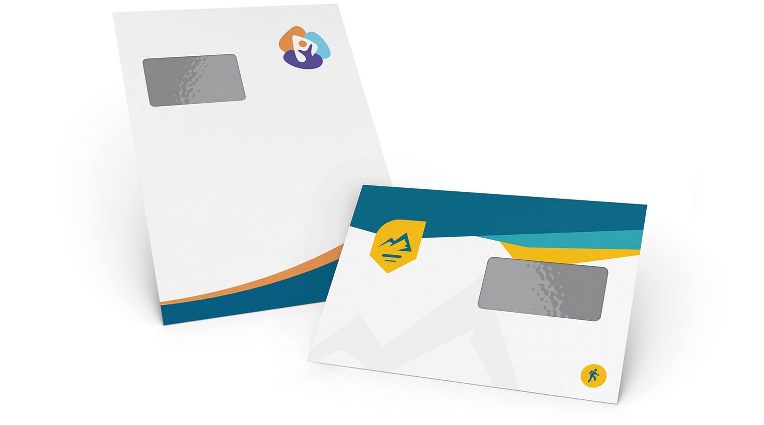 Envelopes with windows