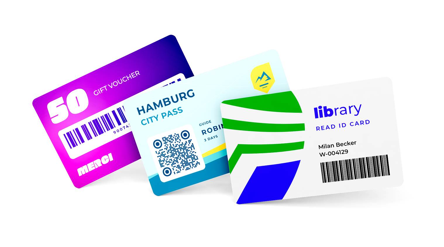 Barcode / QR Code