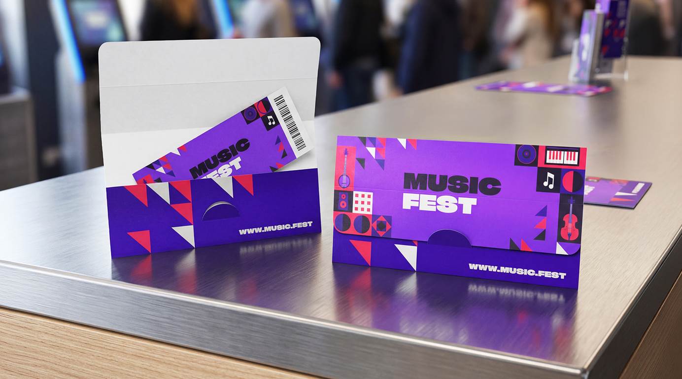 Ticket Holders
