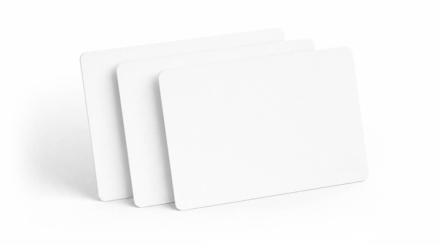 PVC plastic white 