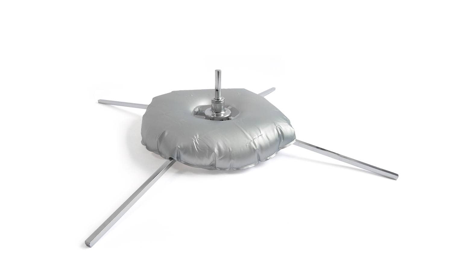 Cross stand for beach flags