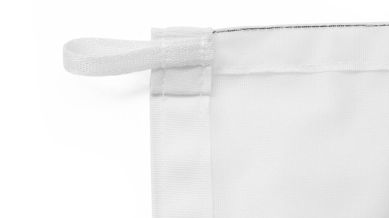 Detailed view of loop