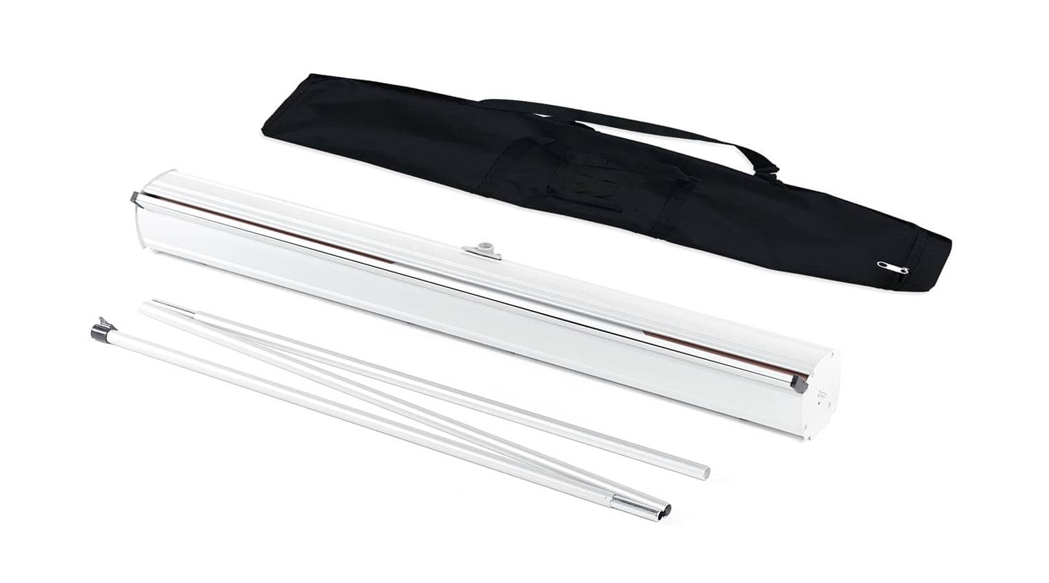 Roller banner stand classic