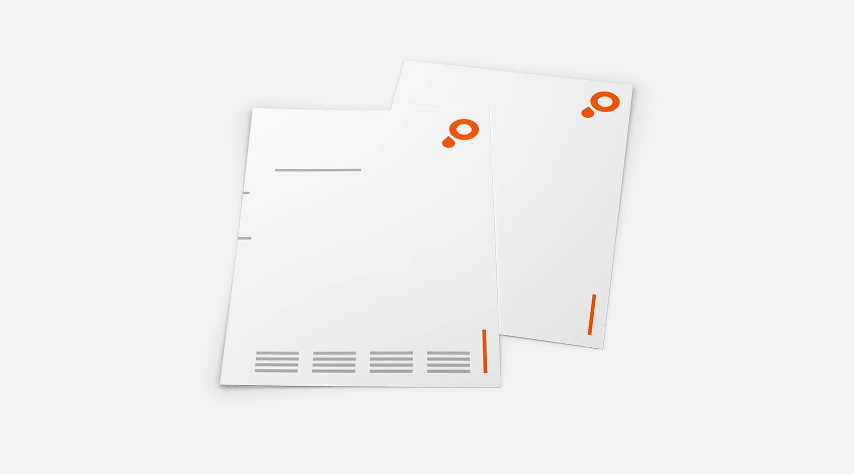 Letterheads