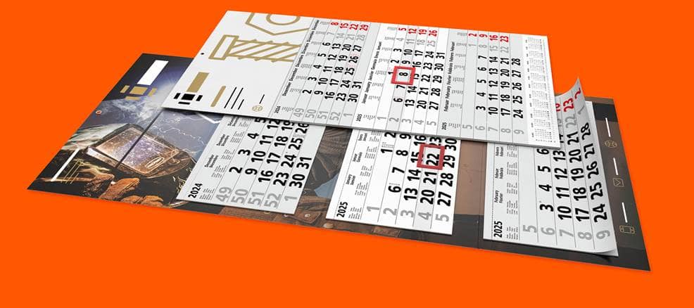 Print Monthly Calendars Online Individual Three And Four Month