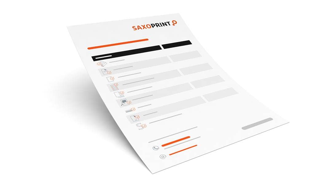 Artwork Guide and Checklist