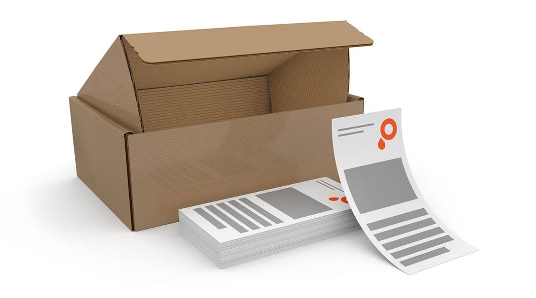 Questions about the delivery