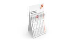 multi month calendar