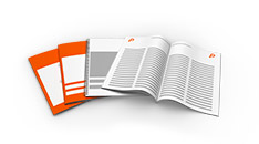product image brochures