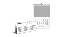 Kalender drucken