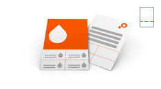 flyer printing online saxoprint